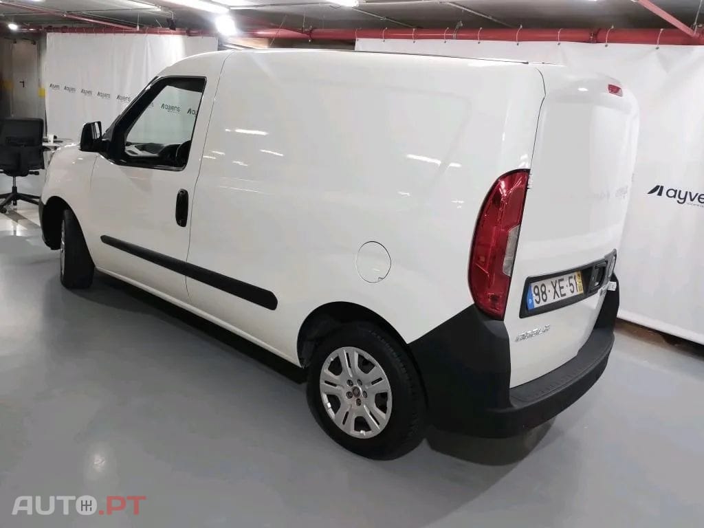 Fiat Doblo DOBLO CARGO