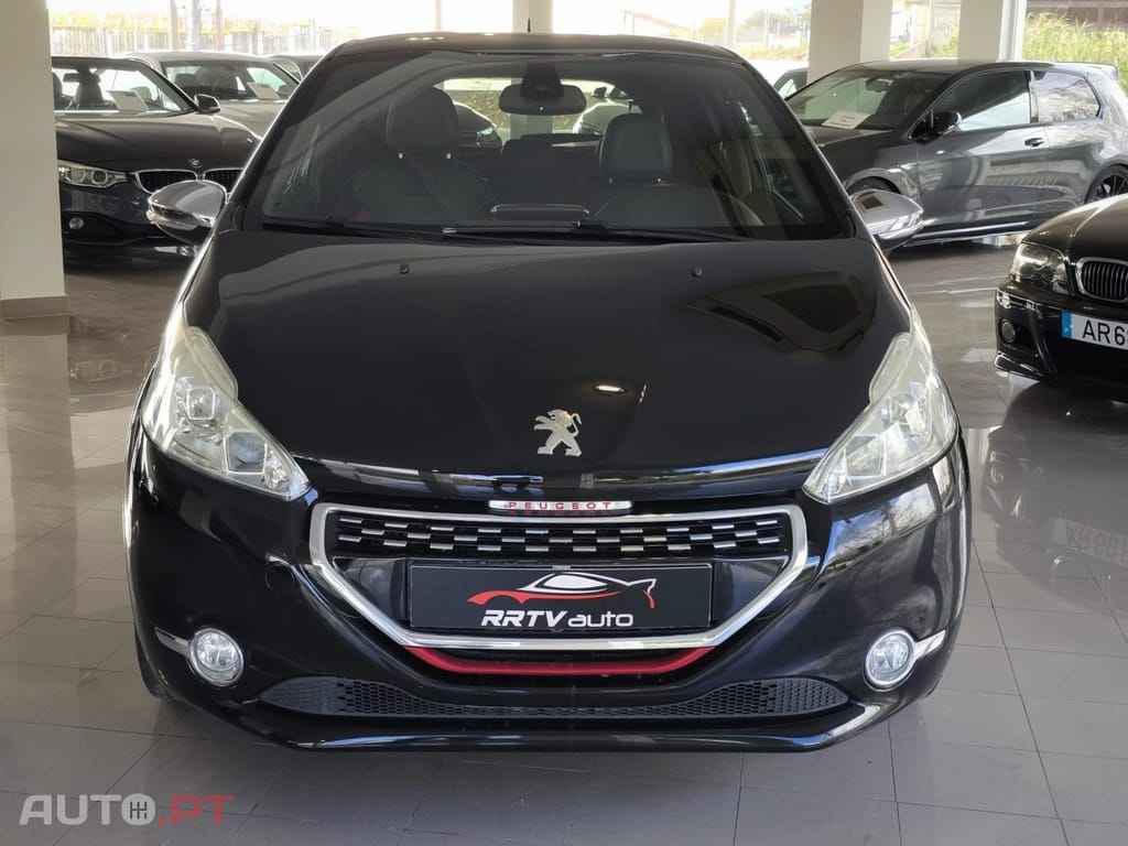 Peugeot 208 1.6 THP GTi