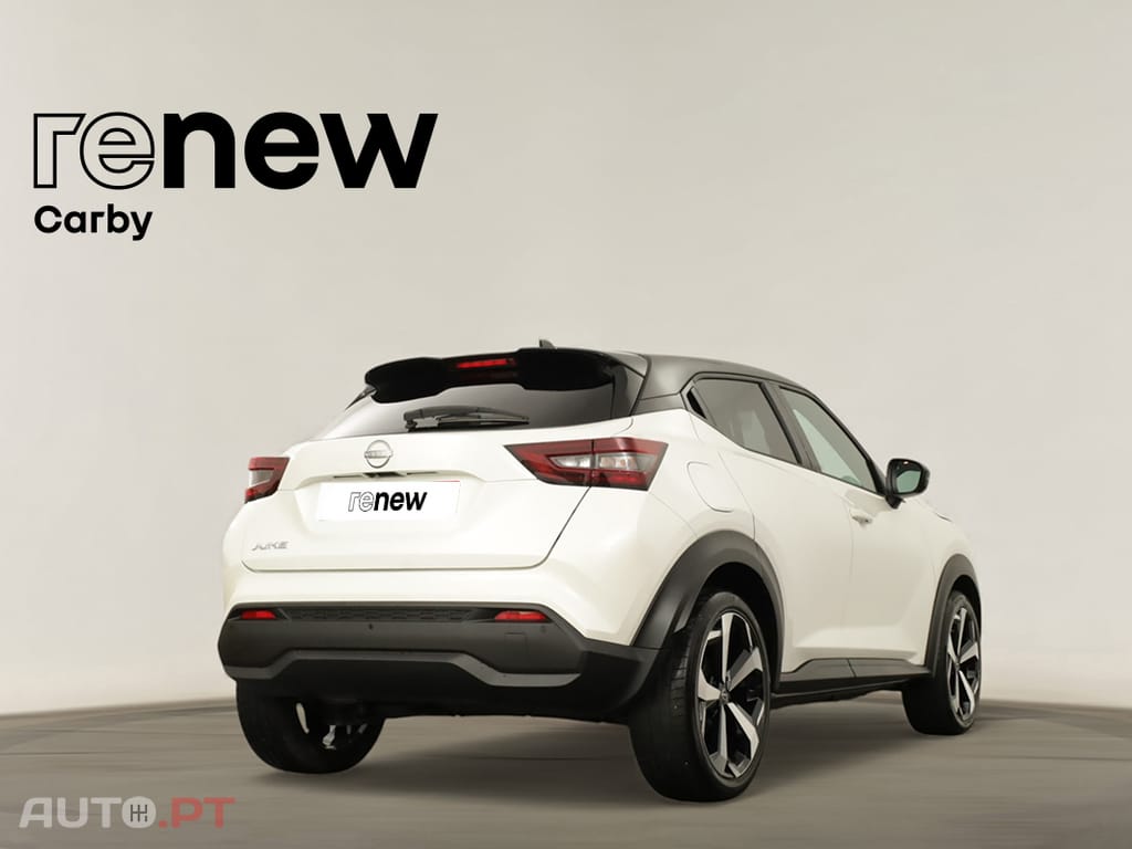 Nissan Juke Juke 1.0 DIG-T Tekna