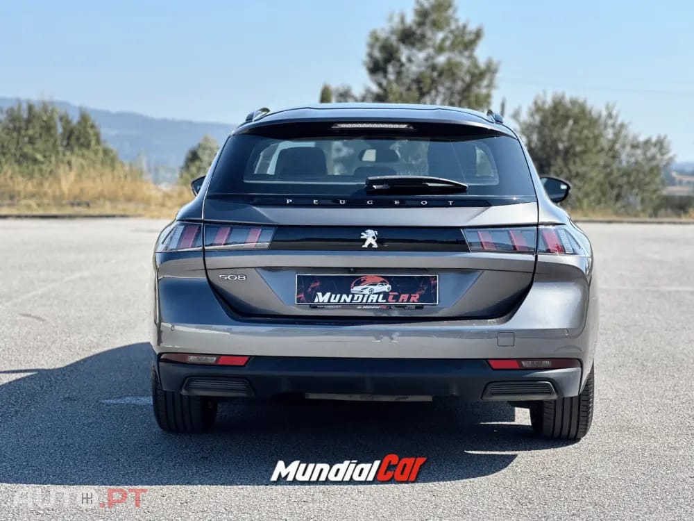 Peugeot 508 SW 1.5 BlueHDi Active Pack EAT8