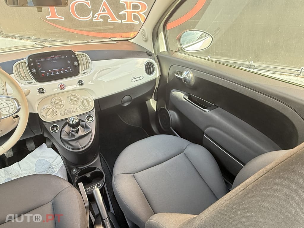 Fiat 500 1.0 Hybrid