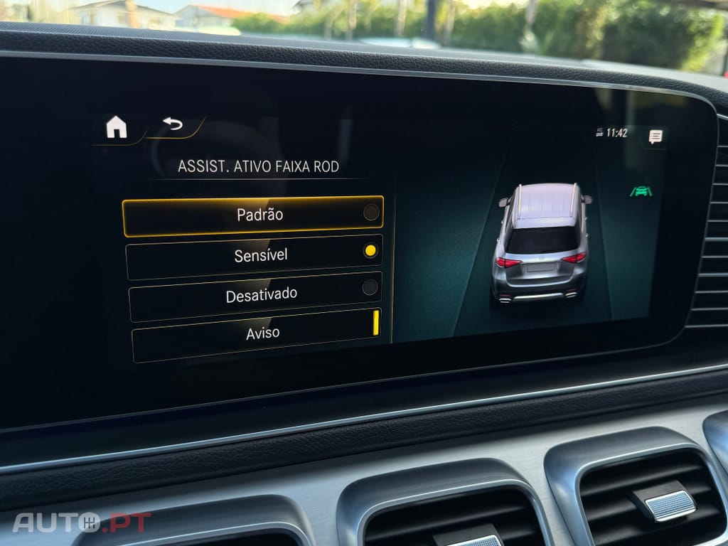 Mercedes-Benz GLE de 4Matic