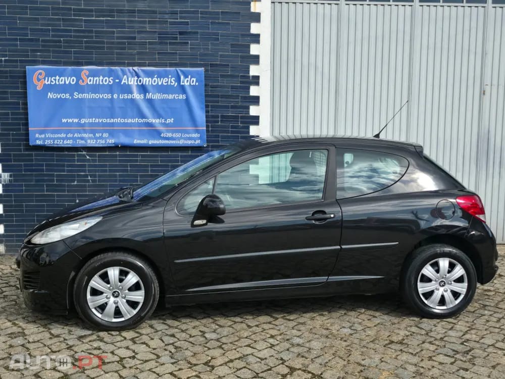 Peugeot 207 XAD