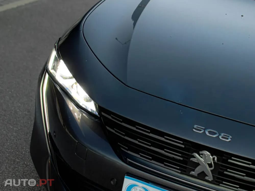 Peugeot 508 1.5 BlueHDi Allure