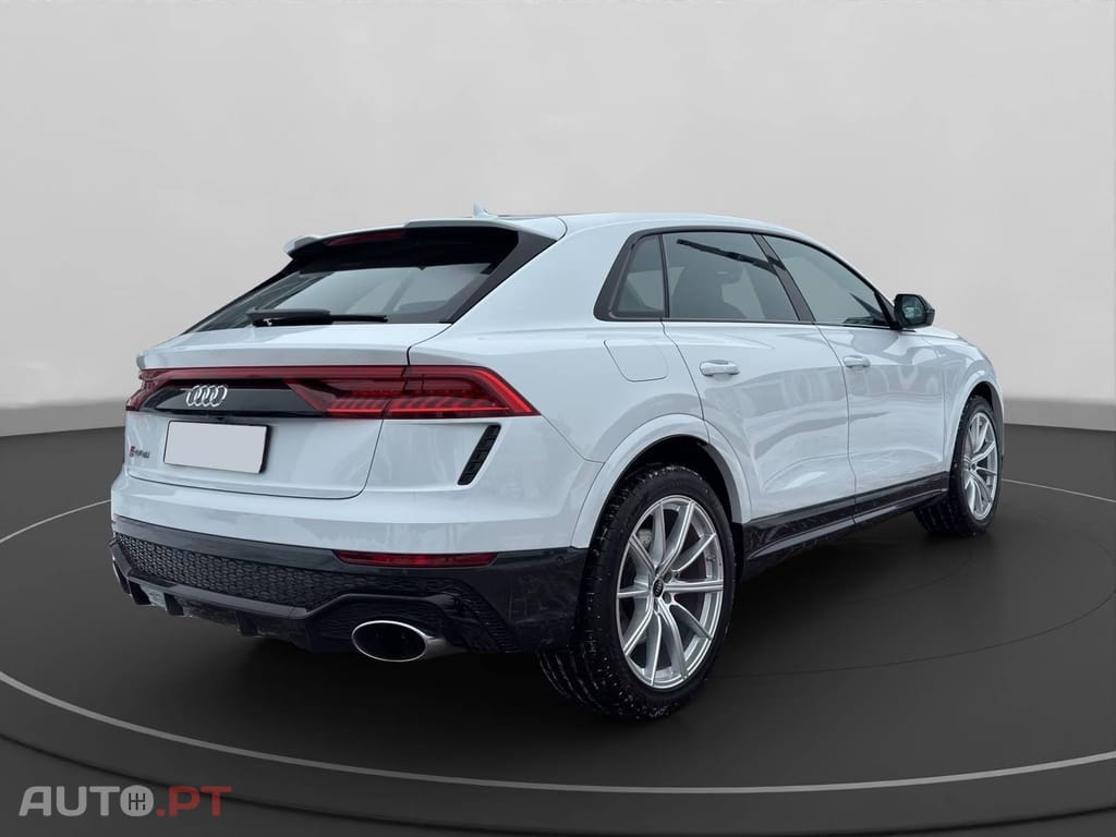 Audi RSQ8 4.0 TFSI
