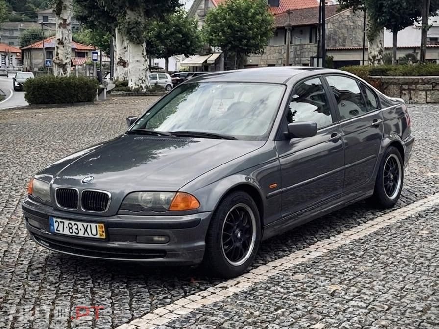 BMW 320 d