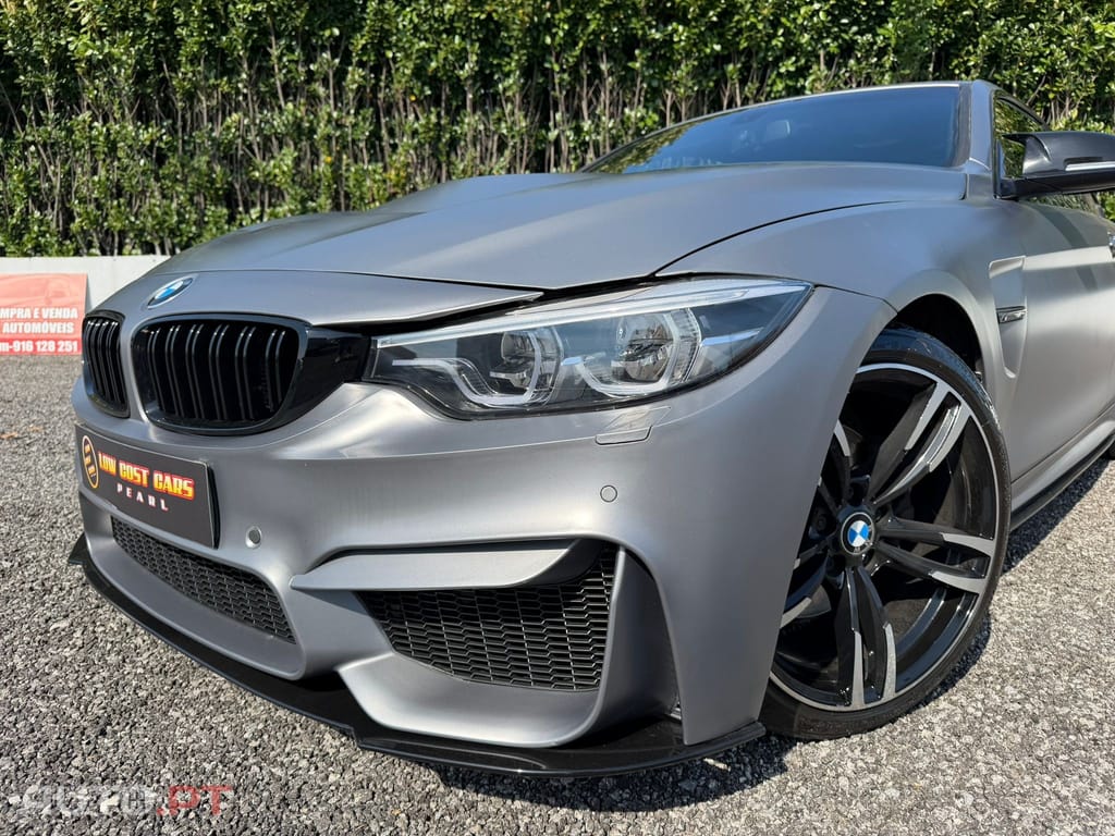 BMW 430 d Pack M Auto
