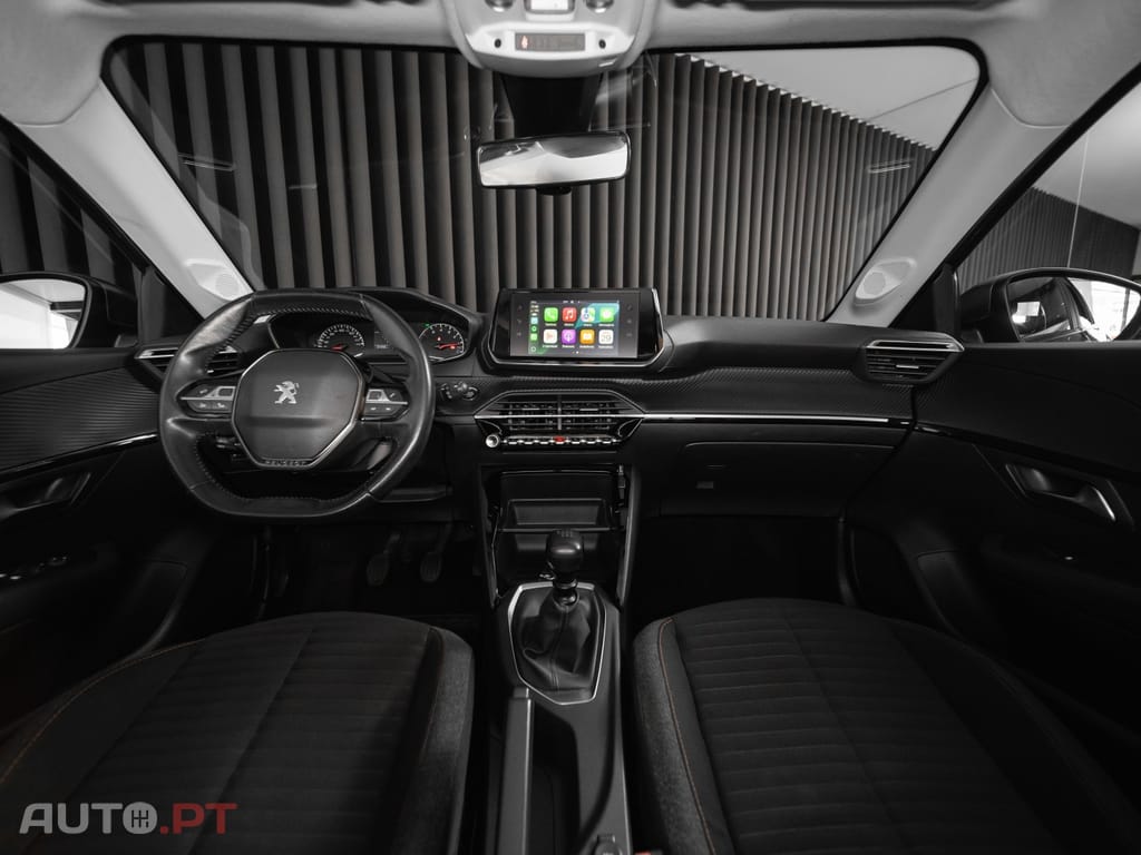 Peugeot 208 1.5 BlueHDi Active