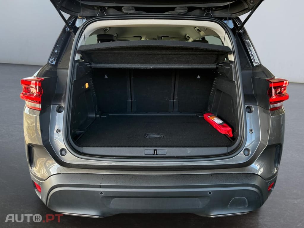 Citroen C5 Aircross 1.2 PureTech Feel