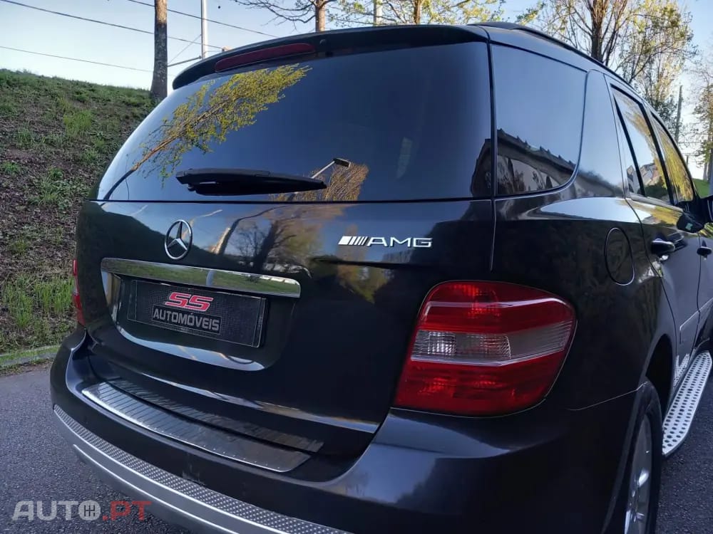 Mercedes-Benz ML 420 CDi
