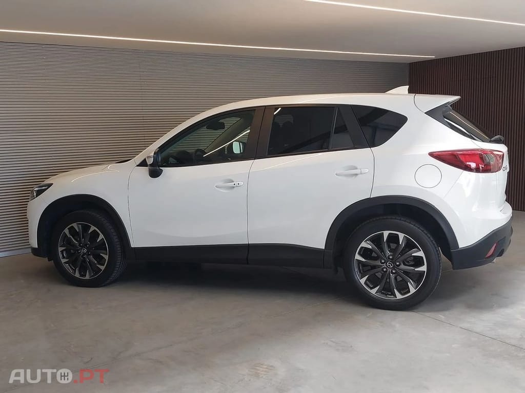 Mazda CX-5 2.2 D Excellence Navi