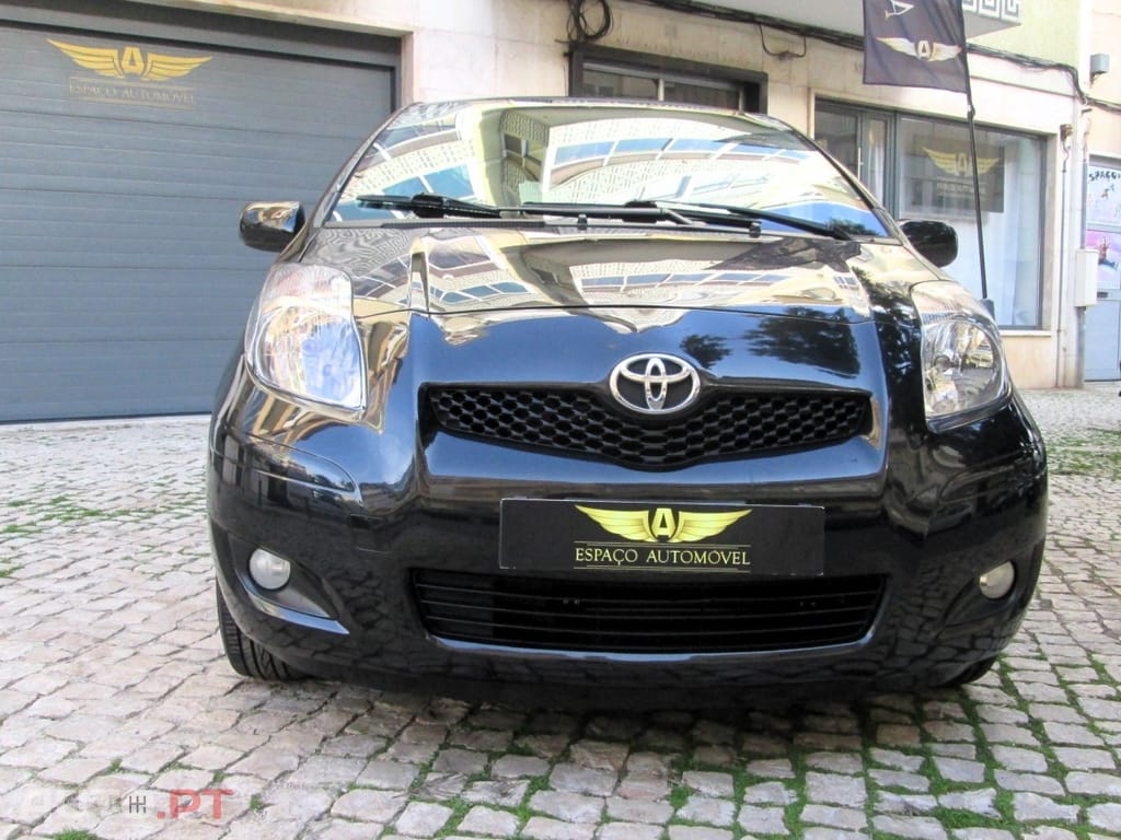 Toyota Yaris 1.0 VVT-i Comfort+AC