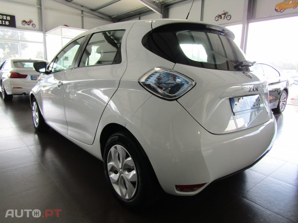 Renault Zoe Life 40 Q90