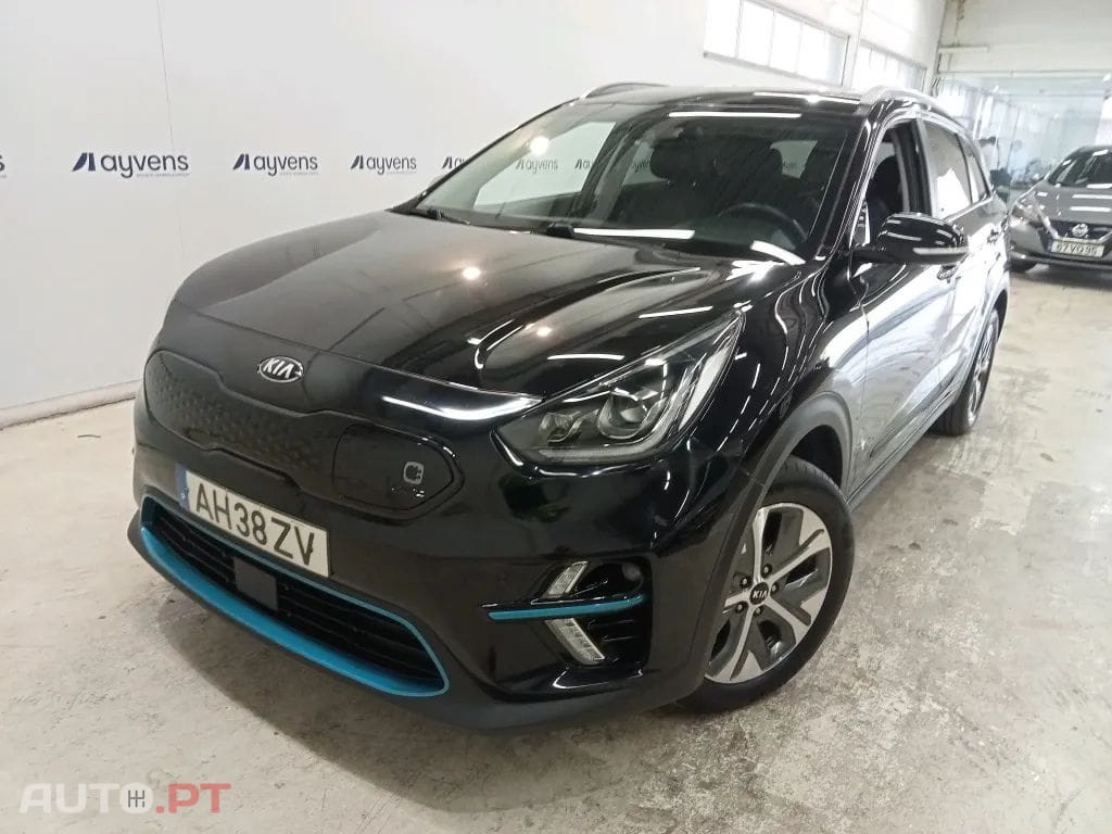 Kia Niro 64kWh