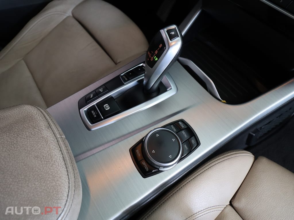 BMW X4 20 d xDrive Pack M Auto