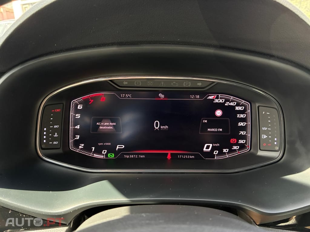 Seat Leon 2.0 TSI Cupra DSG S/S