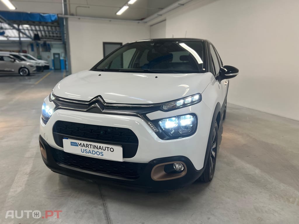 Citroen C3 1.2 PureTech C-Series