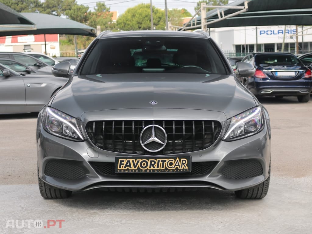 Mercedes-Benz C 220 BlueTEC Avantgarde
