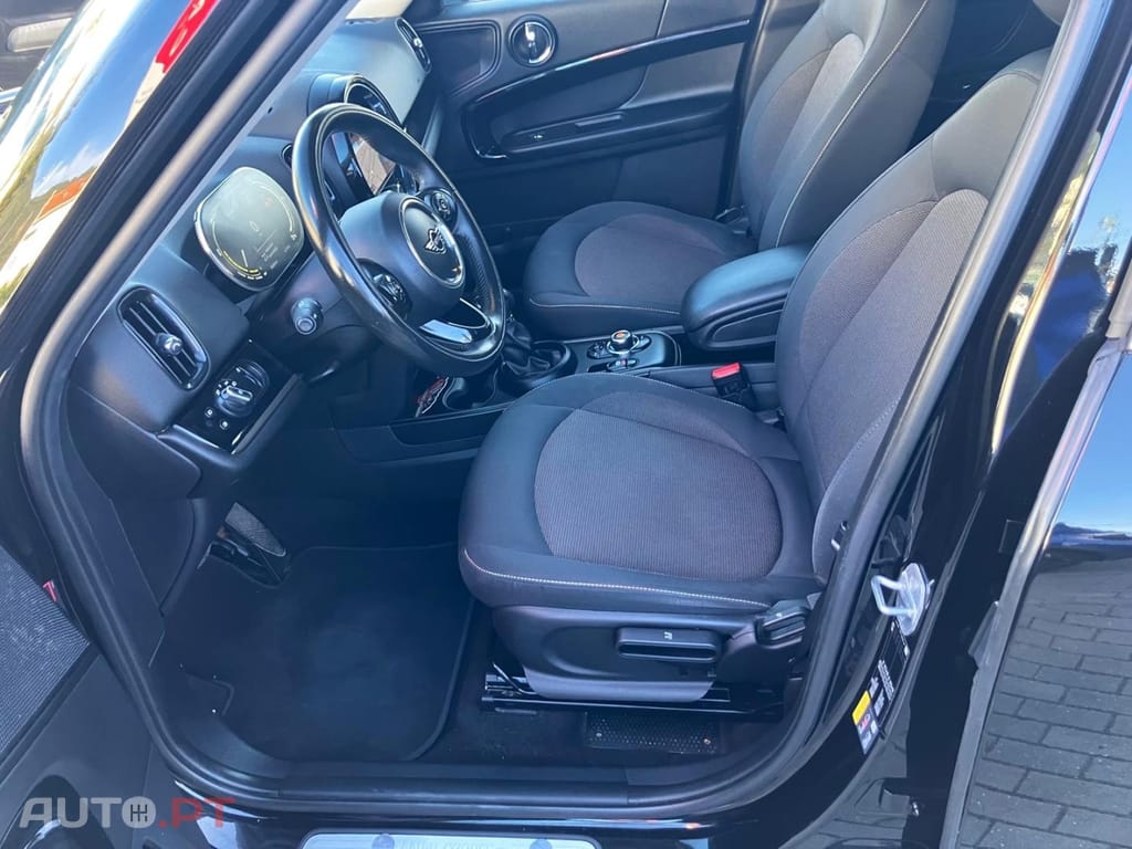 MINI Countryman Cooper SE All4 Aut.