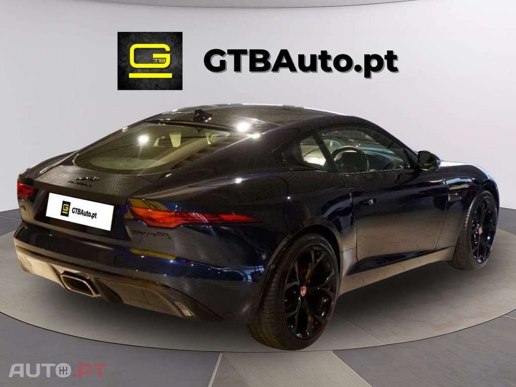 Jaguar F-Type R-Dynamic 300 Sport