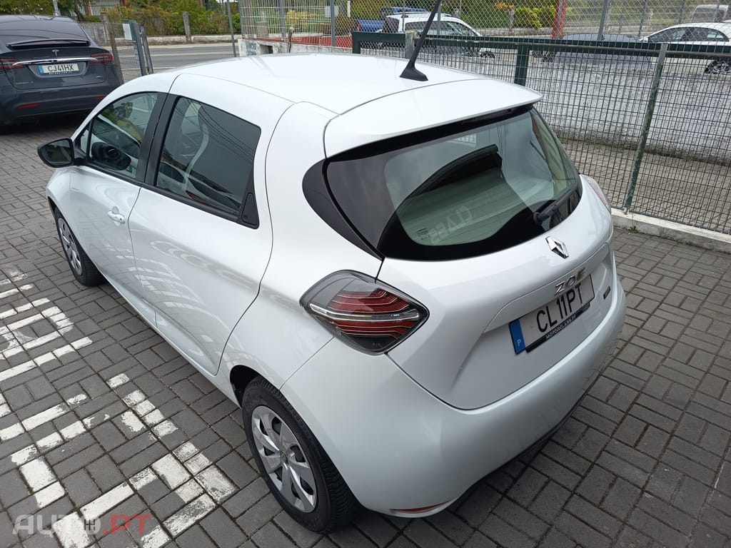 Renault Zoe (c/ Bateria) E-Tech EV50 Equilibre