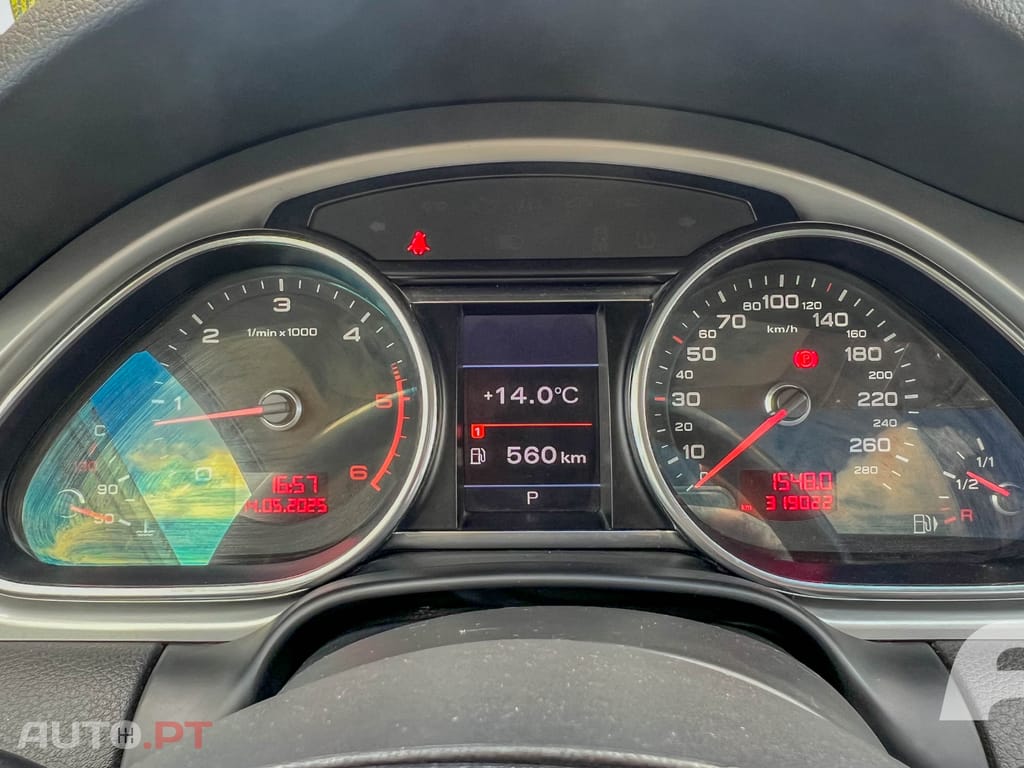 Audi Q7 4L