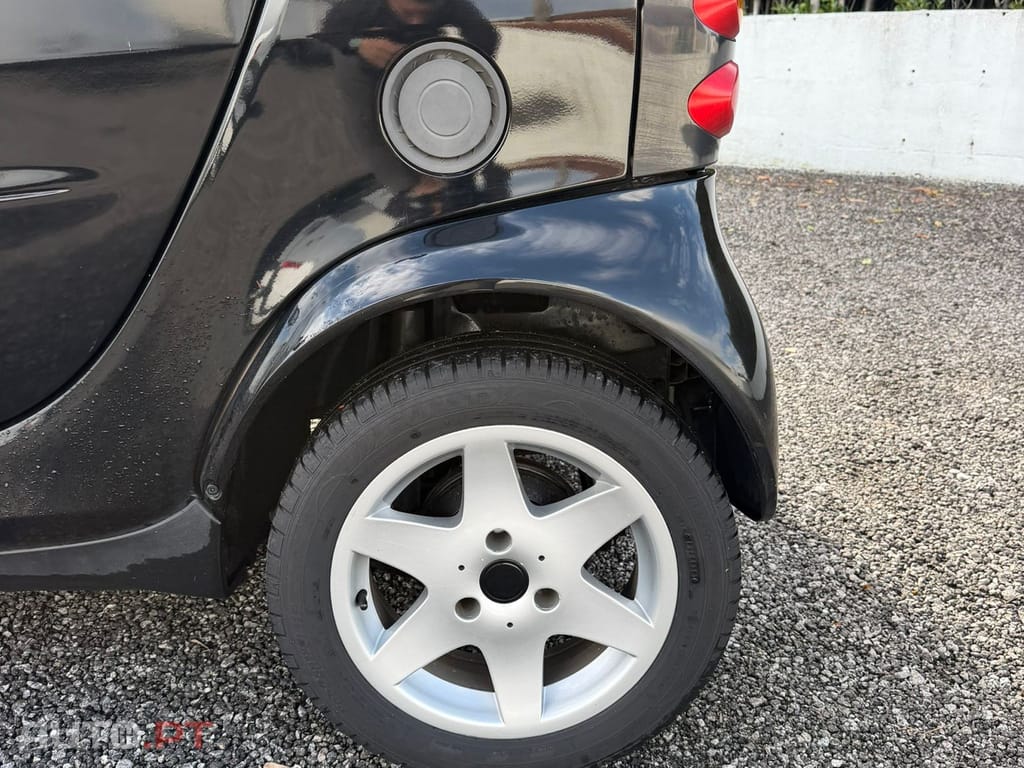 Smart ForTwo Pure 50