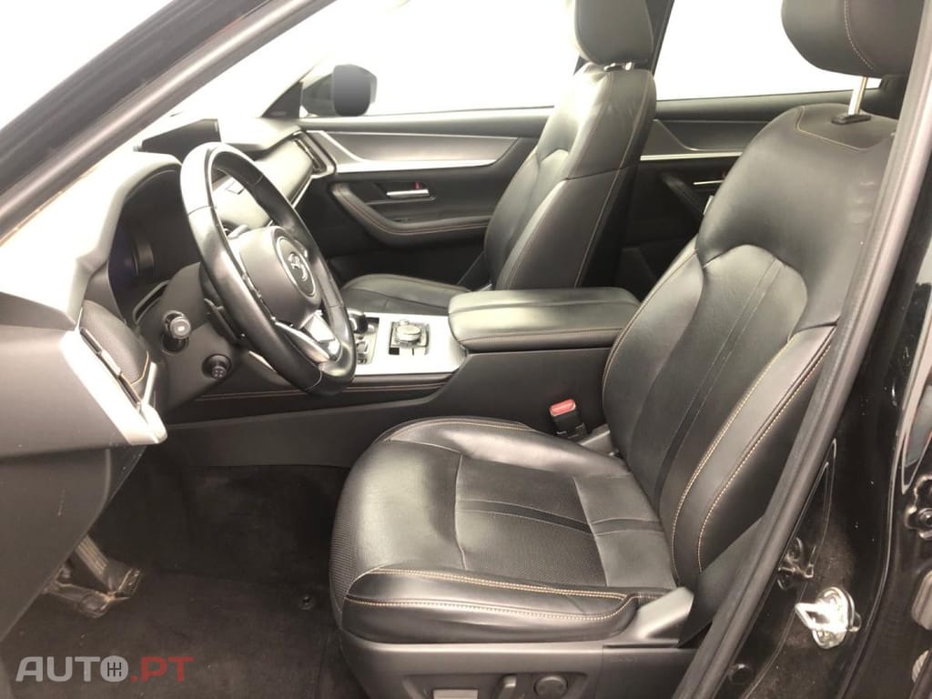 Mazda CX-60 2.5 e-Skyactiv PHEV Homura