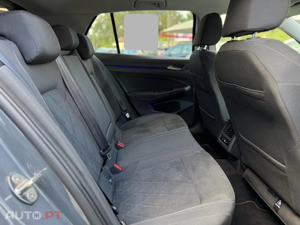 Volkswagen e-Golf 1.4 eHYBRID OPF STYLE (DSG)