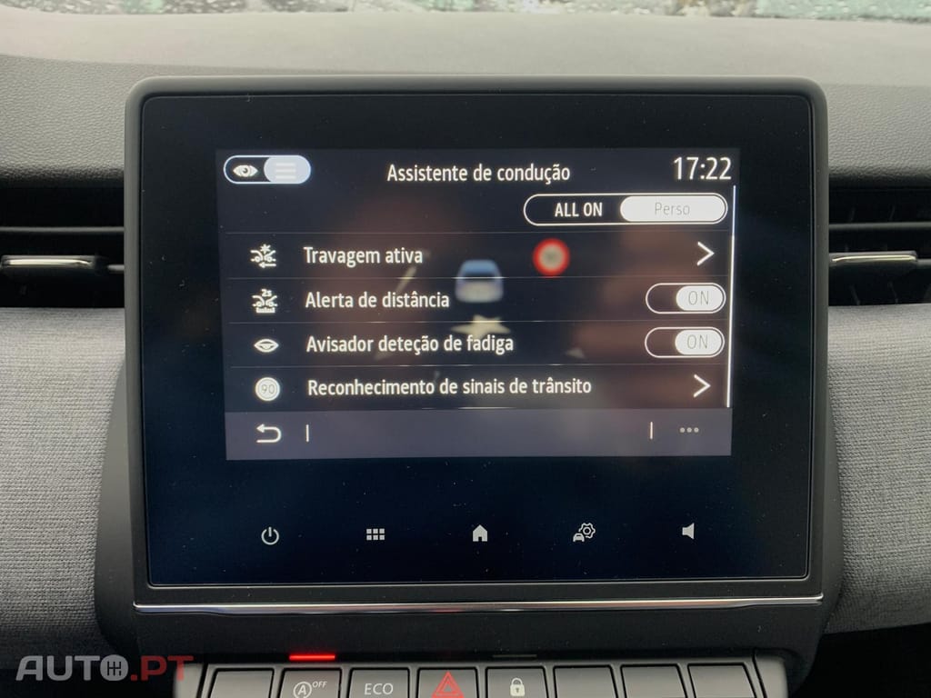 Renault Clio 1.0 TCe Evolution Bi-Fuel