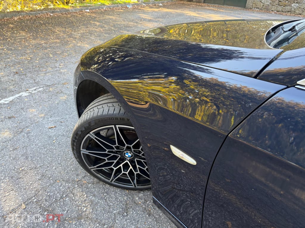 BMW 320 i Cabrio