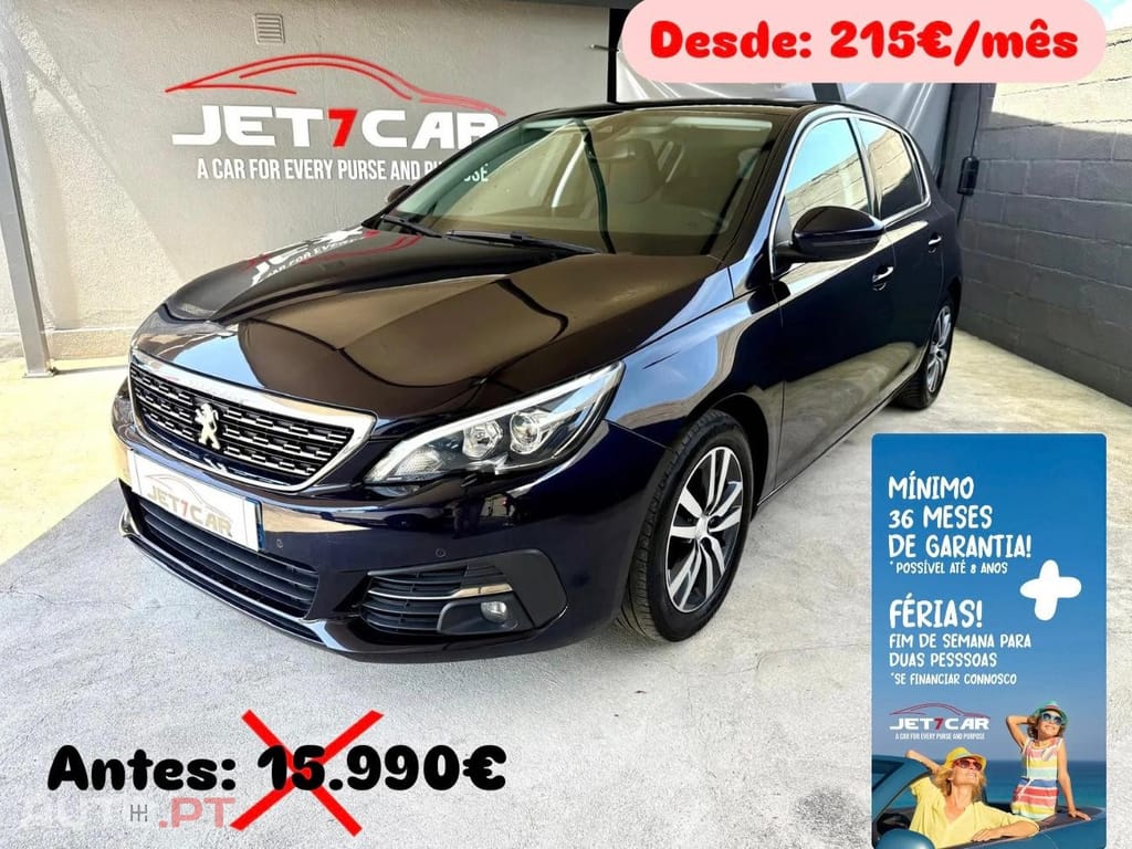 Peugeot 308 1.2 PureTech Allure
