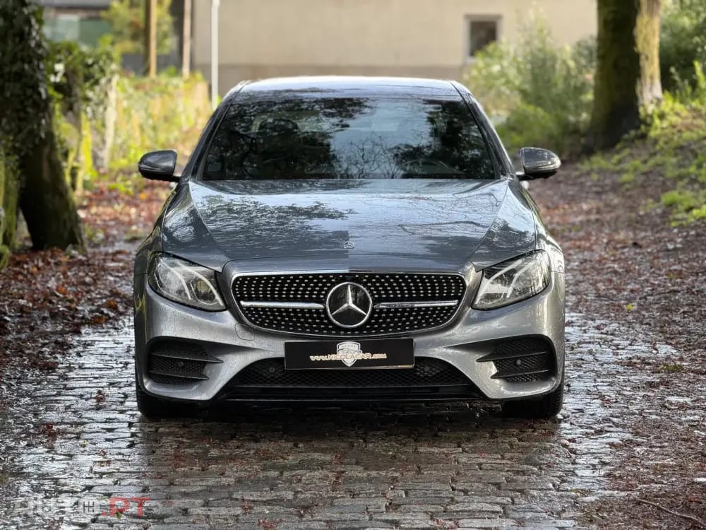 Mercedes-Benz E 300 de AMG Line