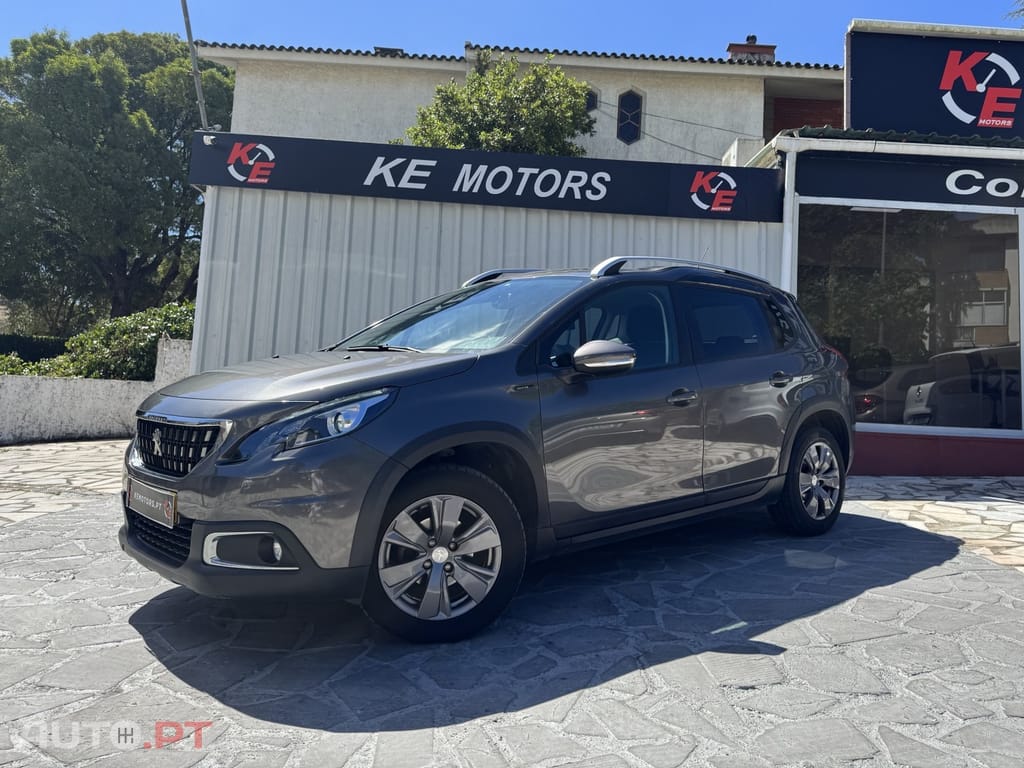 Peugeot 2008 1.2 PureTech Style