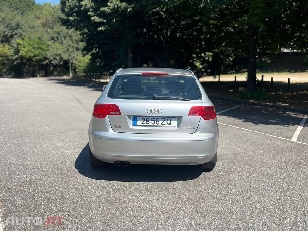 Audi A3 2.0 TDI