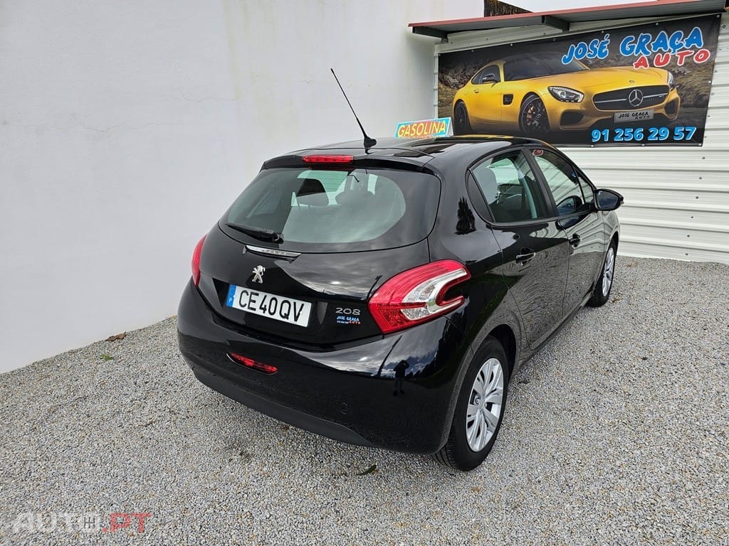 Peugeot 208 1.2 PureTech Active