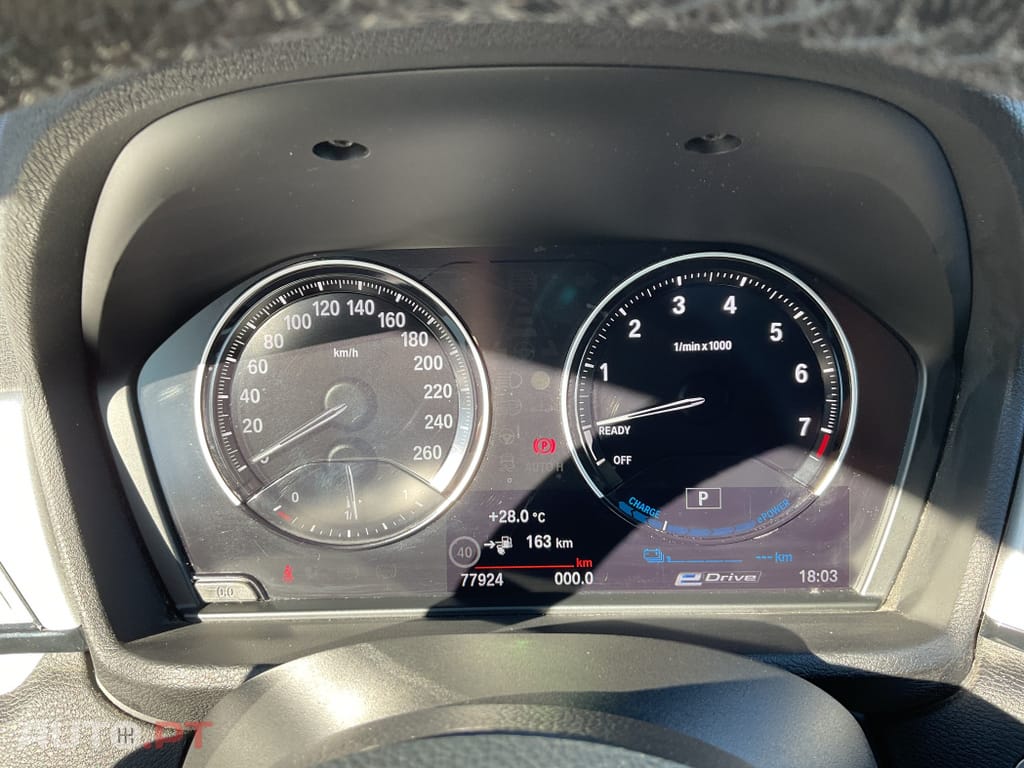 BMW X1 25 e xDrive
