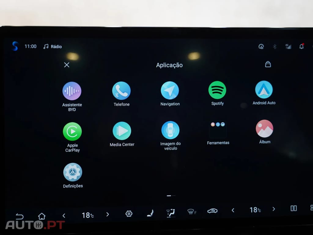 BYD Seal 82.5 kWh Design