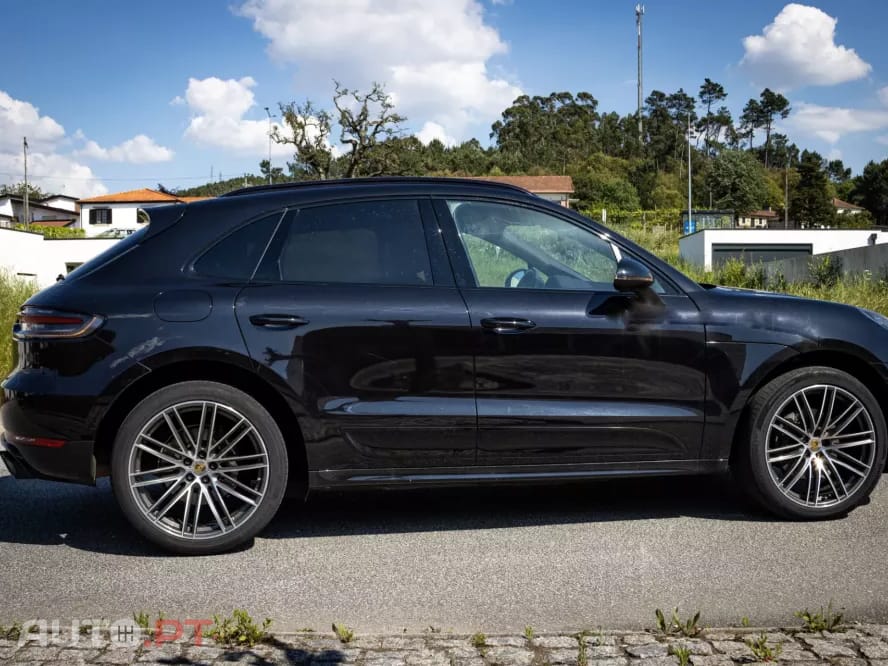 Porsche Macan Spirit (2019-2019)