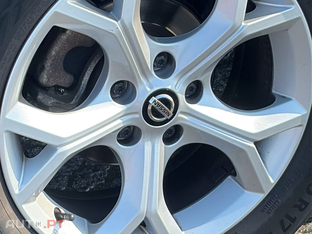Nissan Juke N connecta