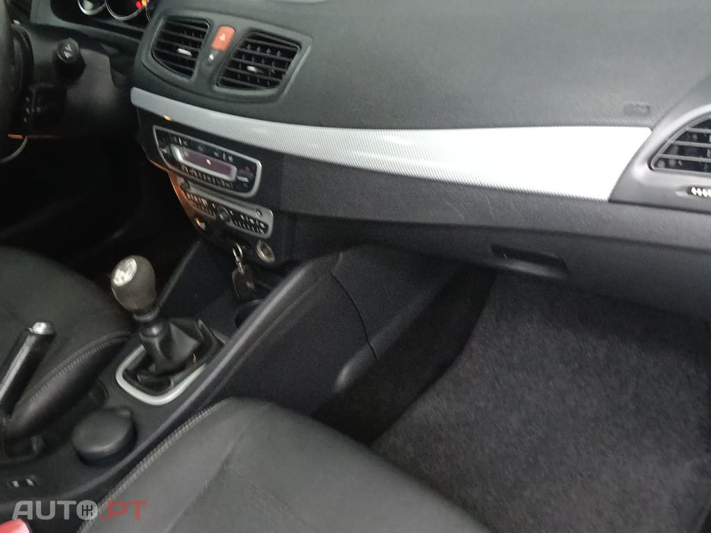 Renault Fluence 1.5 dCi Exclusive