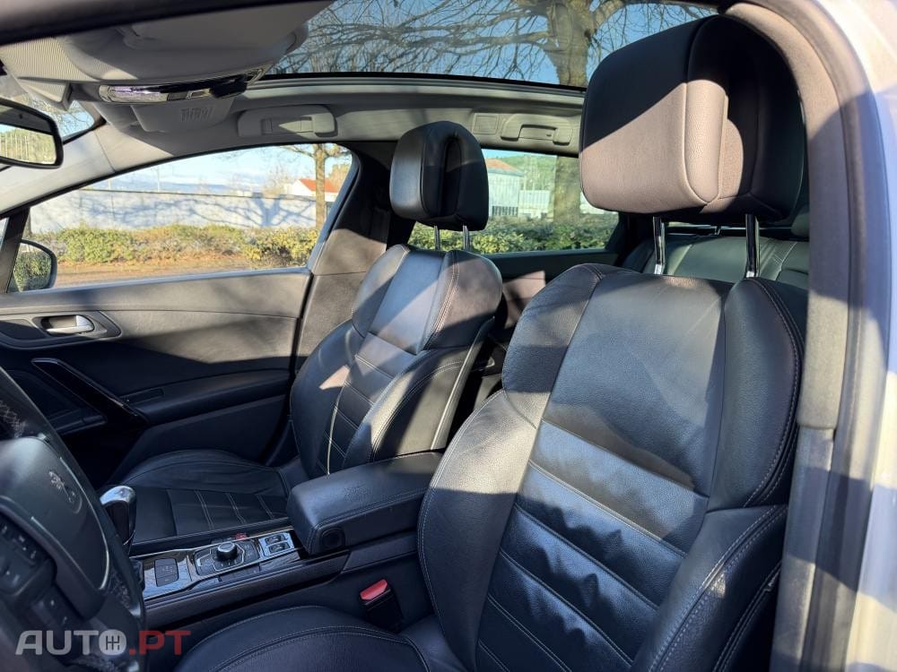 Peugeot 508 SW e-HDi FAP 110 EGS6 Business-Line