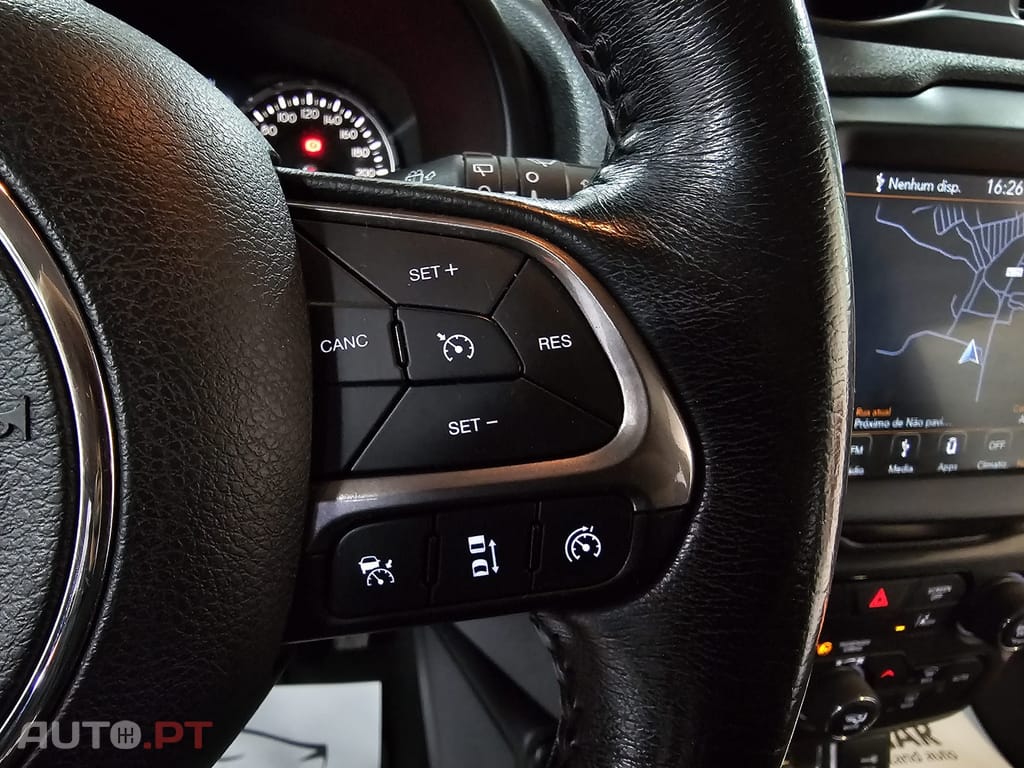 Jeep Renegade 1.6 MJD Limited