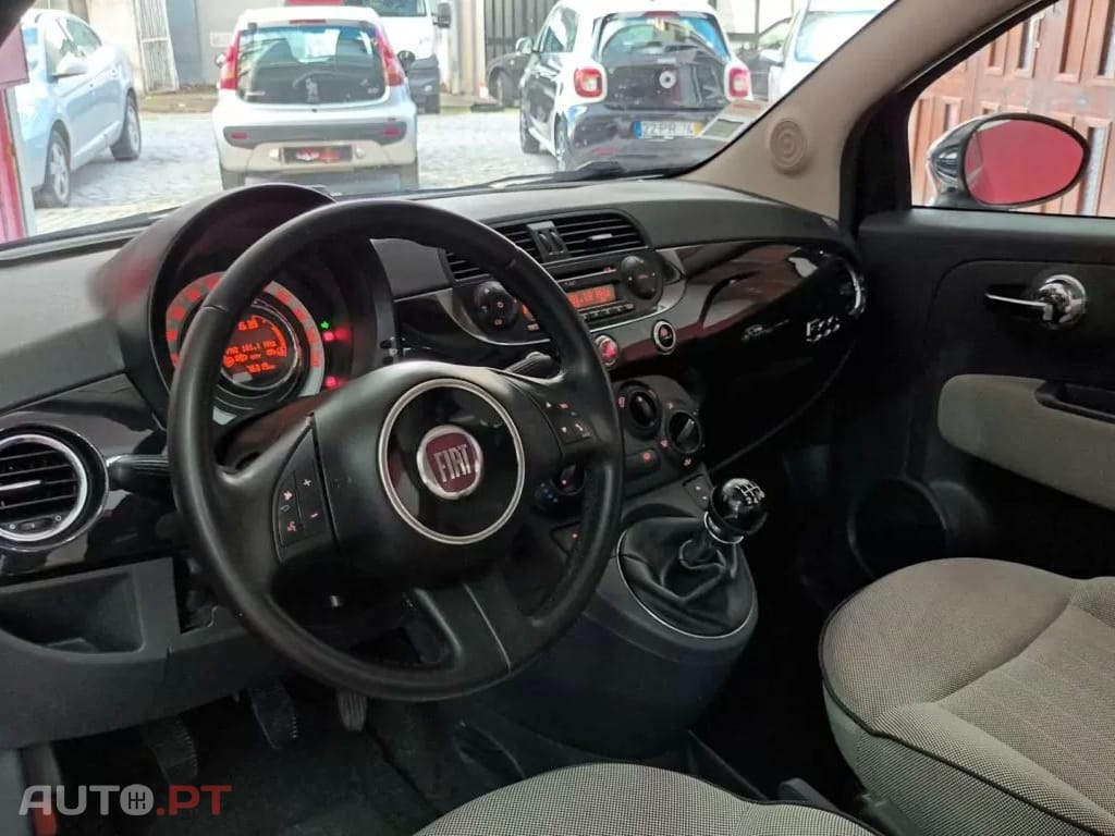 Fiat 500 1.2 Lounge