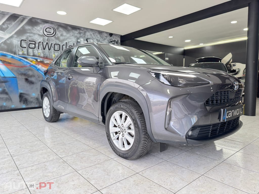 Toyota Yaris Cross 1.5 HDF Exclusive