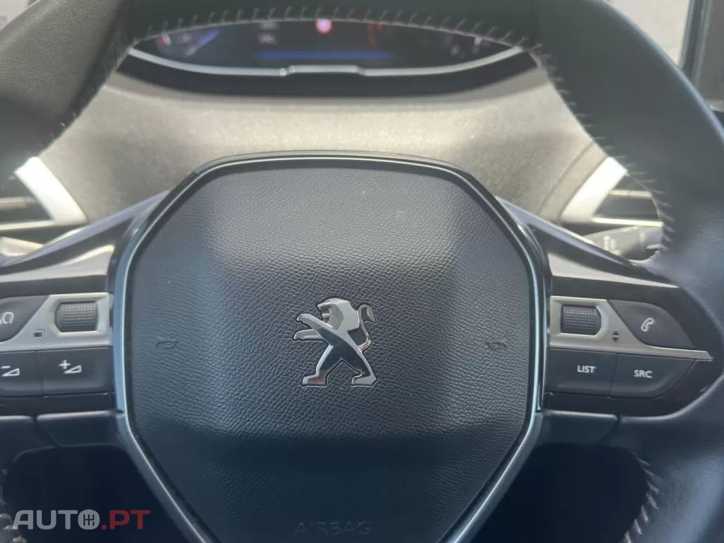 Peugeot 3008 1.5 BlueHDi Active Pack