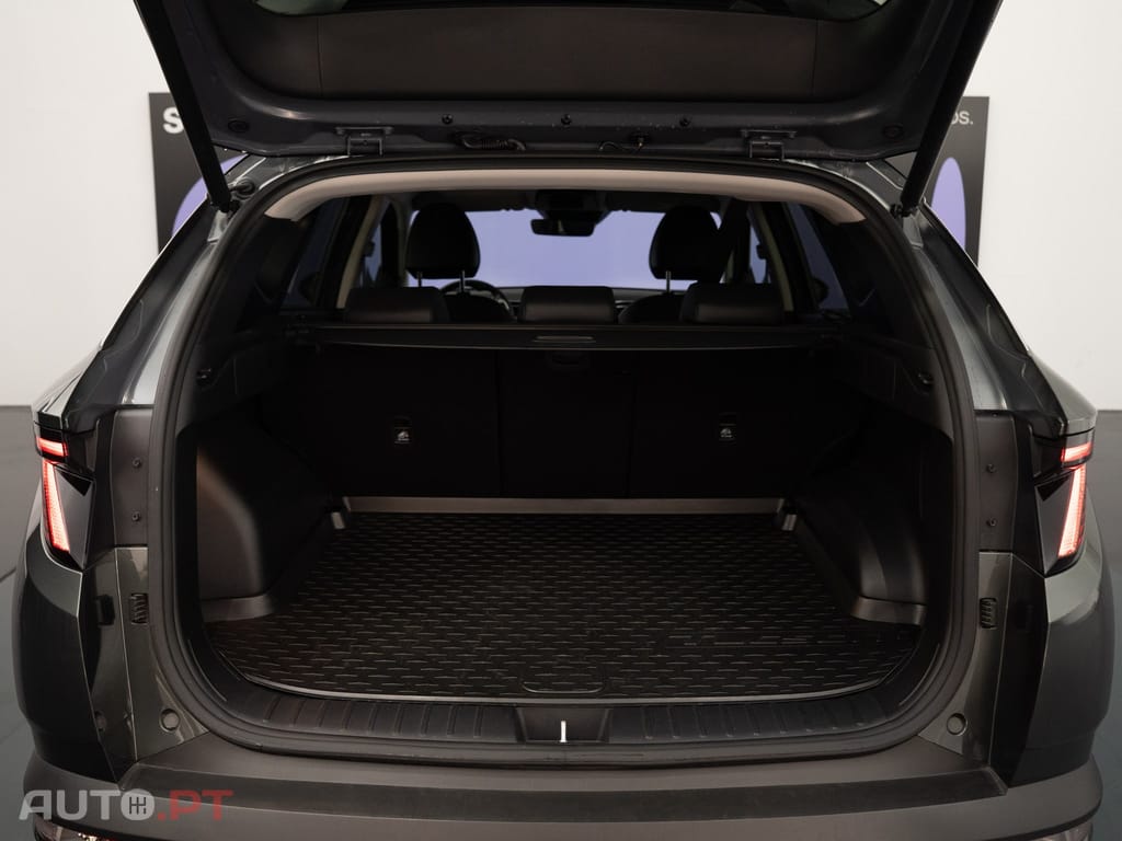 Hyundai Tucson 1.6 T-GDI PHEV Vanguard