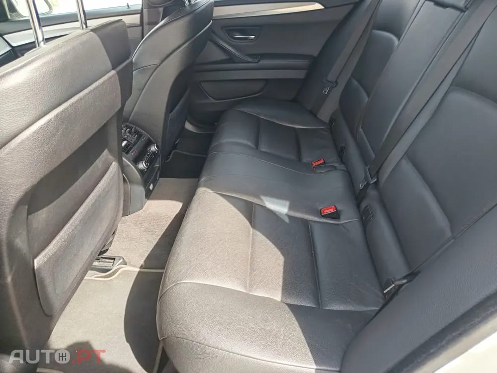 BMW 550 TOURING 3.0 M 550 D XDRIVE