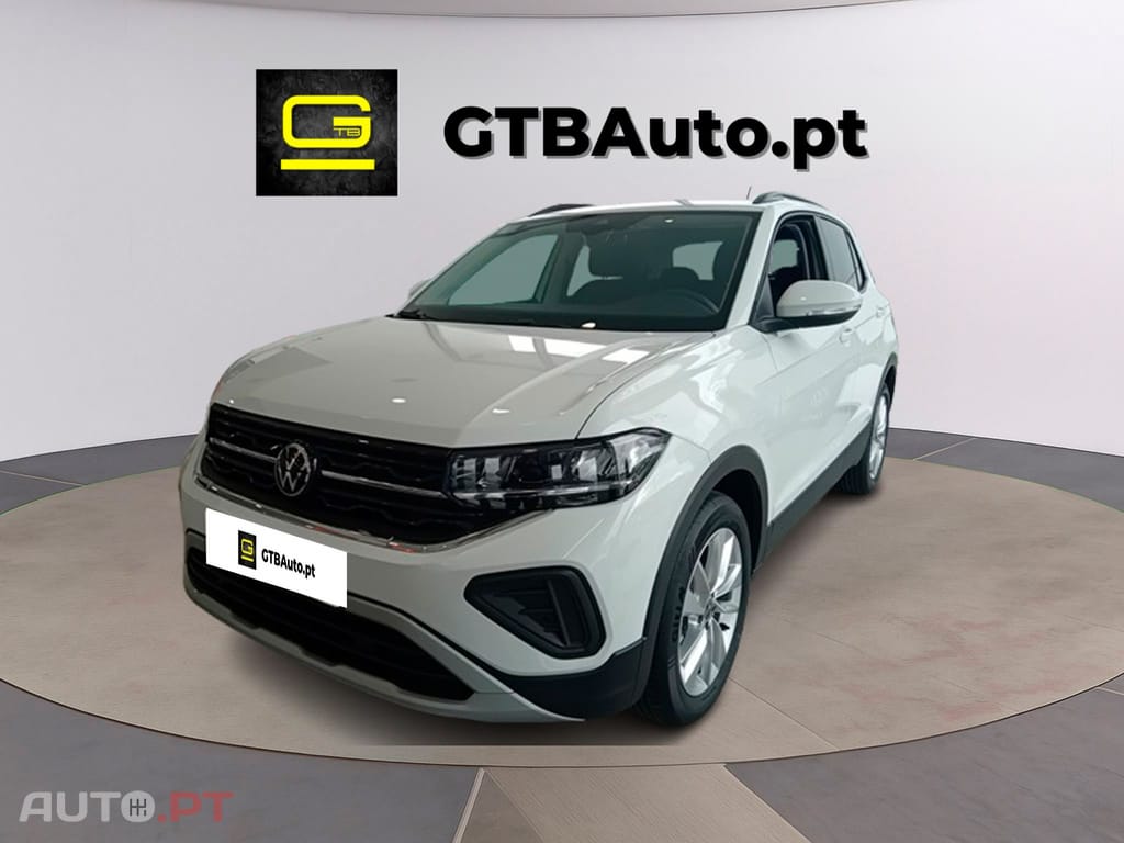 Volkswagen T-Cross 1.0 Tsi Urban