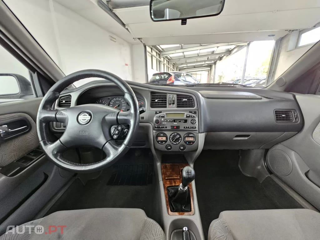 Nissan Primera 1.6 Elegance Top